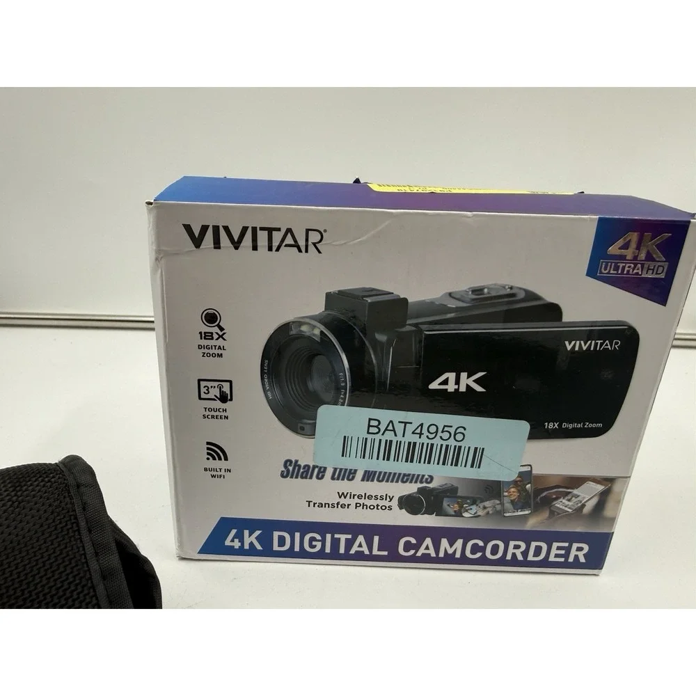 Vivitar 4k digital